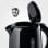 Bouilloire Severin Wk 4322 – 2200 W Noir