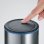 Tritatutto universale senza fili Severin Km 3866 con batteria - 200 W Nero opaco / Acciaio inossidabile spazzolato / Vetro