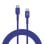Muvit For Change Cabo USB-C para USB-C 3A/60W 1.2m Azul