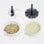 Severin KM 3867 Tritatutto Universale 1L 400W Nero Opaco/Acciaio Inossidabile
