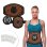 Bonplus Bp Cinturón De Electroestimulación, Ems, Wonder Abs Plus, 9 Programas, 10 Niveles