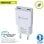 Muvit For Change Slim 2 USB-C PD Wandladegerät 30W Weiß