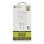 Muvit For Change Cargador de Pared 2 Usb 3.4A/18W Blanco