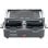 Mini-Raclette-Grill Severin Rg 2370 Schwarz 600 W