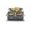 Mini-Raclette-Grill Severin Rg 2370 Schwarz 600 W