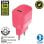 Muvit For Change USB-C PD Wandladegerät 25W Magenta