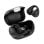 Cool Clip Headphones Écouteurs stéréo Bluetooth Noir