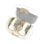 Cool Clip Auriculares Stereo Bluetooth Earbuds Blanco