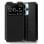 Cool Funda Flip Cover Liso Negro para Xiaomi Redmi 13 / Poco M6