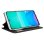 Cool Funda Flip Cover Liso Negro para Xiaomi Redmi 13 / Poco M6