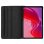 Custodia in similpelle nera liscia e fresca per Lenovo Tab M11