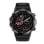 Cool Adventure Smartwatch Amoled Silicona Negro
