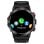Cool Adventure Smartwatch Amoled Silicona Negro