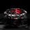 Cool Adventure Smartwatch Amoled Silicona Negro