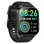 Cool Smartwatch Amoled Curved Silicone Preto