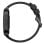 Cool Smartwatch Curved Bluetooth 49mm AMOLED Schwarz IP67 SpO2 Puls Herzfrequenz Schlaf