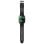 Cool Smartwatch Amoled Curved Silicone Preto