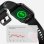 Cool Smartwatch Amoled Curved Silicona Rosa