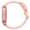 Cool Smartwatch Amoled Curved Silicona Rosa