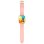 Cool Smartwatch Amoled Curved Silicona Rosa