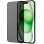 Pellicola protettiva opaca per la privacy per iPhone 14 Pro Max/15 Plus/16 Plus