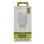 Carregador de parede Muvit For Change USB-C PD 25W branco