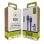 Muvit For Change Cable USB-C a USB-C 3A/60W 0.2m Azul