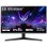 Écran PC LG UltraGear 27GS60F-B 27'' Full HD 180Hz IPS G-Sync FreeSync HDR10 1ms