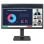 LG 24BP75CP-B 23.8" LED IPS FullHD USB-C Webcam