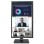 LG 24BP75CP-B 23.8" LED IPS FullHD USB-C Webcam