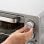 Homcom Mini Horno Eléctrico 32l 1600w 52,2x38,1x33,5 Cm Plata