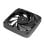 Mars Gaming MF-NCLX2 Kit 2 Ventoinhas Ultra-Silenciosas FDB 120mm Design de Pás Híbridas PWM Pretas