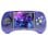Anbernic RG ARC-S Consola de Juegos Portátil Azul Transparente