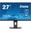 Iiyama Prolite XUB2797QSNP-B1 27" LED IPS WQHD 100Hz USB-C