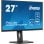 Iiyama Prolite XUB2797QSNP-B1 27" LED IPS WQHD 100Hz USB-C