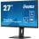 Iiyama Prolite XUB2797QSNP-B1 27" LED IPS WQHD 100Hz USB-C