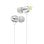 Muvit For Change M32 Cuffie stereo USB-C magnetiche bianche