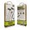 Muvit For Change M32 Auriculares Estéreo USB-C Magnéticos Negros