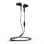 Muvit For Change E57 Prise casque stéréo 3,5 mm noir