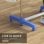 Homcom Tendedero Vertical Plegable De 4 Niveles Con 6 Ruedas Azul