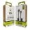 Muvit For Change Cabo Encaracolado USB para USB-C 3A/60w 1,2m Preto