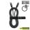 Muvit For Change Kabel USB-C auf USB-C 5A/240W 1,2m Schwarz