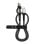 Muvit For Change Cable USB-C + USB a USB-C 3A/15w 0,2m Negro