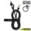 Muvit For Change Cabo USB-C + USB para USB-C 3A/15W 1,2m Preto