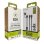 Muvit For Change Cable USB-C + USB a 2x USB-C 3A/60W 1m Negro