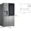 LG GSXE80PYBD.APYQEUR Frigorífico Side By side Serie 800 con Instaview Door-In-Door 628L Inox D