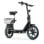 Honey Whale M5elite Patinete Eléctrico Motor 500W Autonomía 45km Frenos De Disco Negro