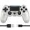 Kinsi P4YXSB Gamepad Compatible con PS4 Gris Plata