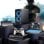 Kinsi P4YXSB Gamepad Compatible con PS4 Gris Plata