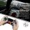 Kinsi P4YXSB Gamepad Compatible con PS4 Nube